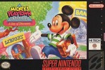 Mickey's Playtown Adventure - A Day of Discovery! Box Art Front